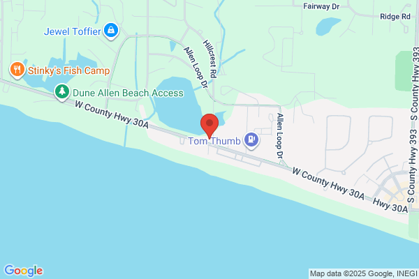 Dune Allen Realty Vacation Rentals