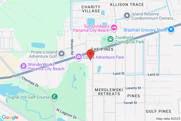 Seashore Properties of the Emerald Coast Inc