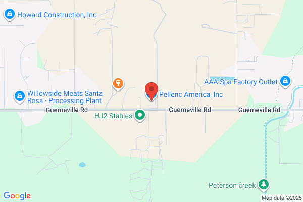 Pellenc America Inc.
