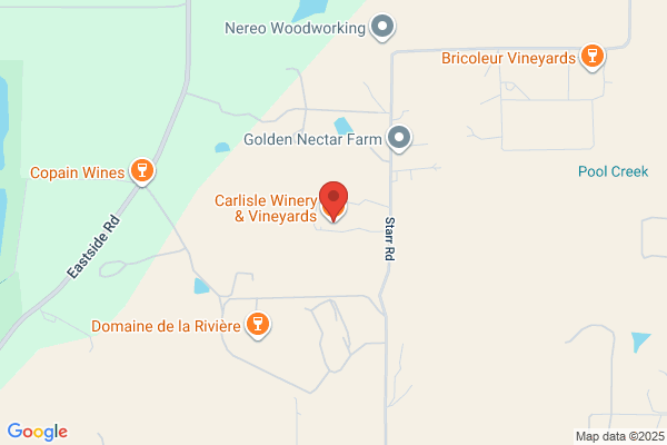Carlisle Winery & Vineyards