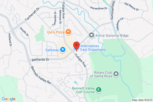 Alternatives East Dispensary