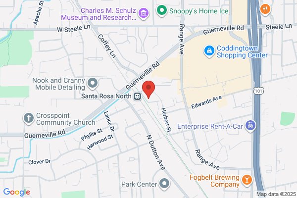 Coddingtown Mall Apartments