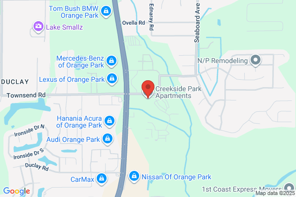 Creekside Park Apartments