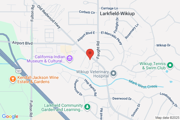 Parkwood Court Apartments