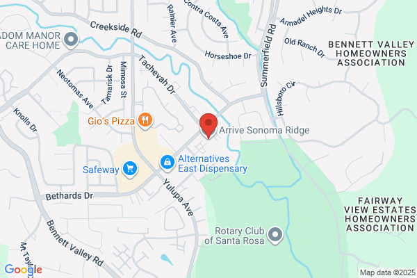 Sonoma Ridge
