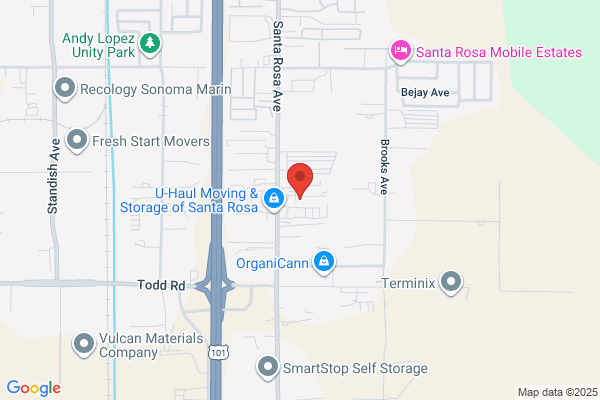 Santa Rosa Auto Body
