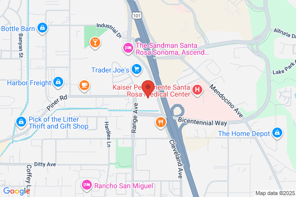 AAA Santa Rosa Piner Auto & Tire Center