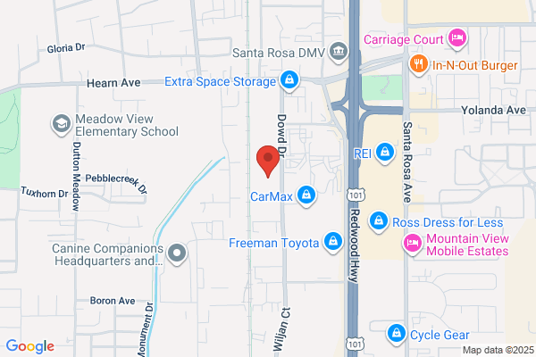 Lithia Chrysler Dodge Jeep Ram FIAT of Santa Rosa Parts Center