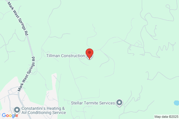 Tillman Construction Inc.