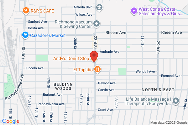 Andys Donuts & Cakes