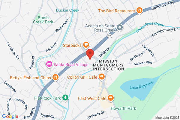 Muffin Street Baking Co.