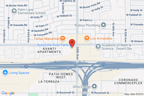 AutoZone - Closed