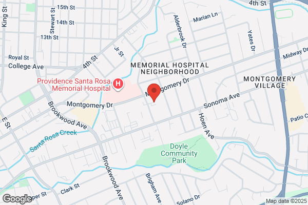 Providence Medical Group Santa Rosa - Cardiology
