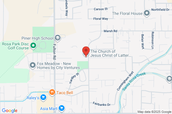 The Church of Jesus Christ of Latter-day Saints