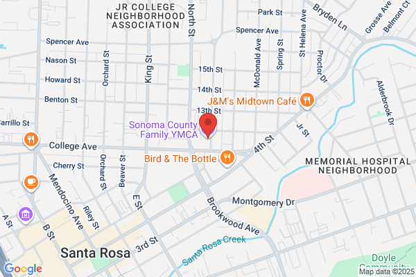 Sonoma County Family YMCA