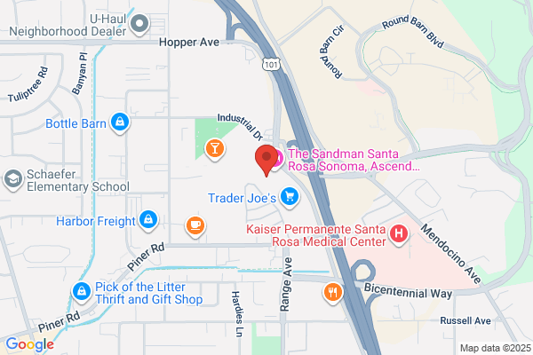 California Barbering & Cosmetology Apprenticeship Learning Center Inc., Santa Rosa