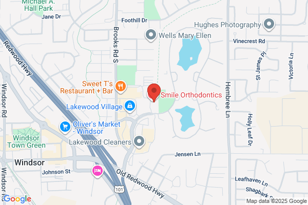 Cercone Frank J DMD Orthodontist