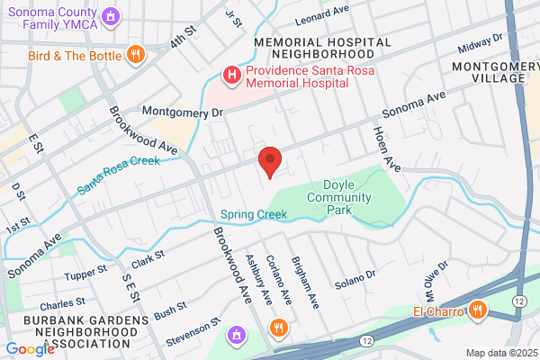 Planned Parenthood - Santa Rosa Health Center