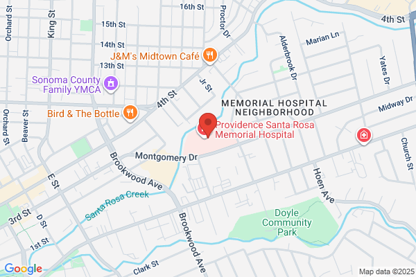Providence Medical Group Santa Rosa - Internal Medicine