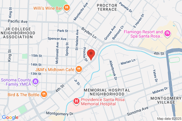 Providence Medical Group Santa Rosa - Otolaryngology