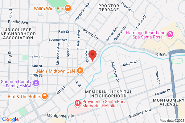 UCSF Prenatal Diagnostic Center at Santa Rosa