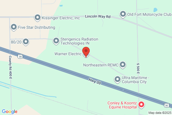Warner Electric Inc