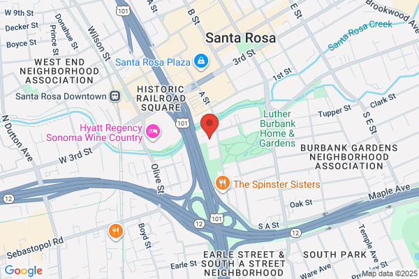 Santa Rosa School District, Schools, Elementary Schools, Luther Burbank