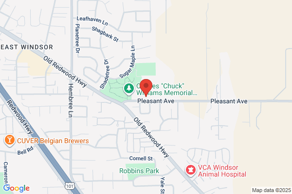 Windsor Unified School District, Schools, Mattie Washburn Elementary