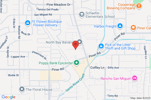 Santa Rosa Party Rentals