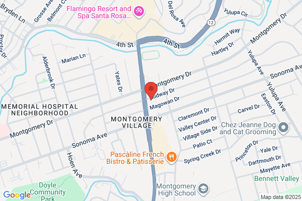 Site for Sore Eyes - Montgomery Village