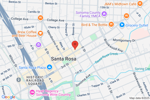 Santa Rosa Optometry: Michael Shulkin, OD