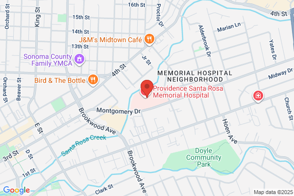 Providence Medical Group Santa Rosa Family Medicine - Montgomery Drive
