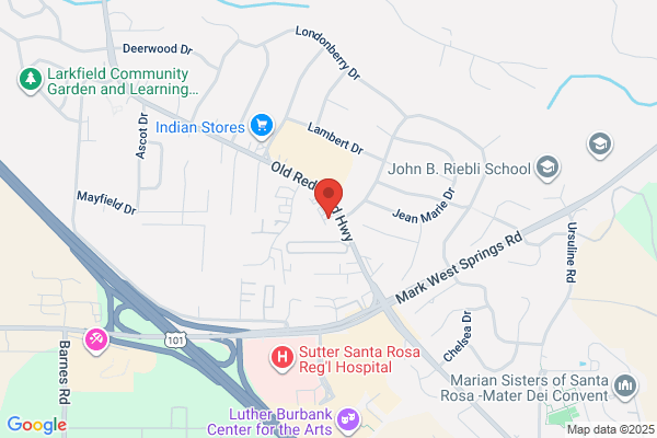 Santa Rosa Flower Shop