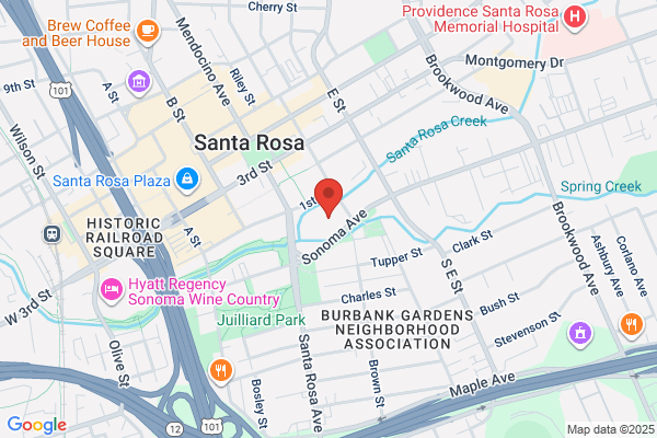 Santa Rosa City of, Administrative Services, Accounts Payable