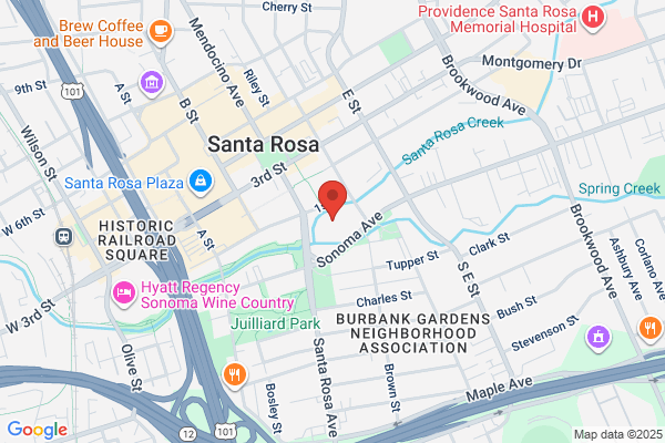 Santa Rosa City of, Community Development, Community Development Engineering