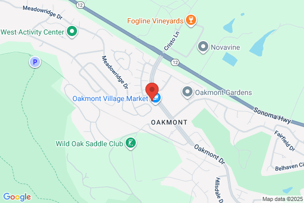 Oakmont Barber Shop