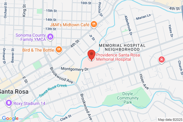Providence Santa Rosa Memorial Hospital