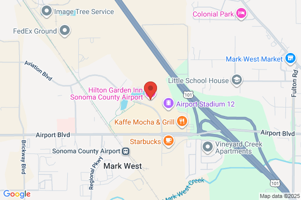 Hilton Garden Inn Sonoma County Airport