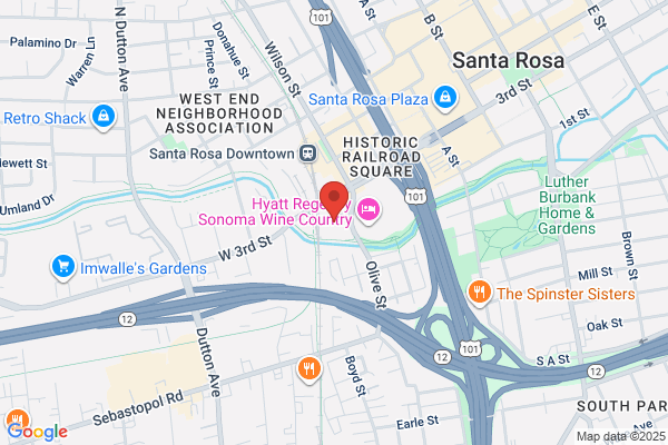 Courtyard by Marriott Santa Rosa