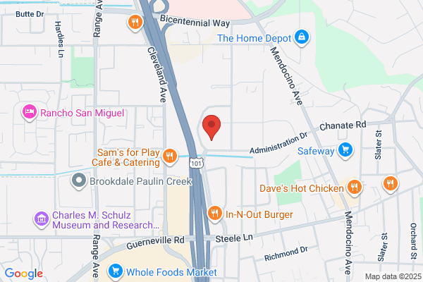 Sonoma County of, Human Resources