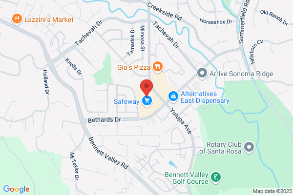 Bennett Valley Cleaners