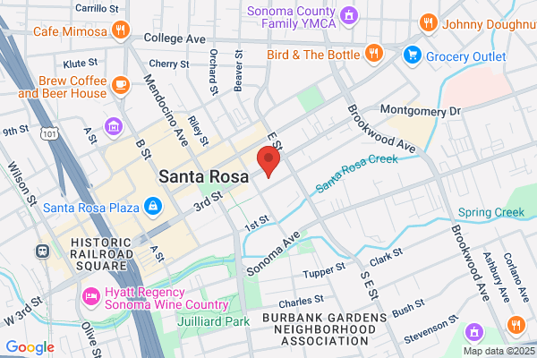 Santa Rosa Bankruptcy Attorney Robert Bialkin