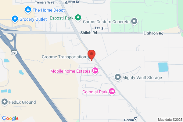 Sonoma County Airport Express
