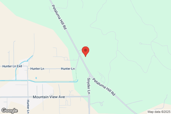 Oakridge Horse Ranch