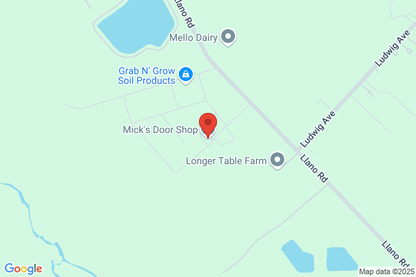 Mick's Door Shop