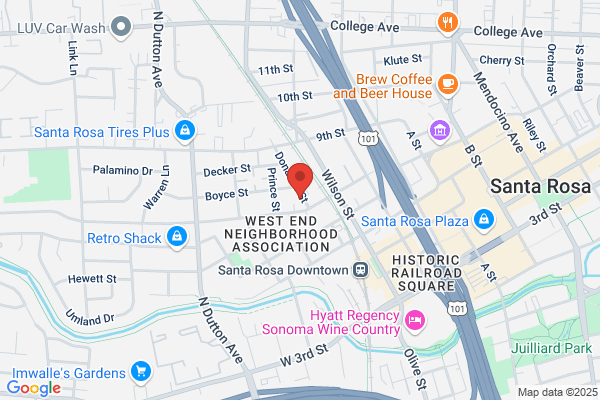 Santa Rosa Orthopedic Massage Clinic the
