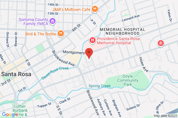 Providence Santa Rosa Memorial Hospital Breast Center