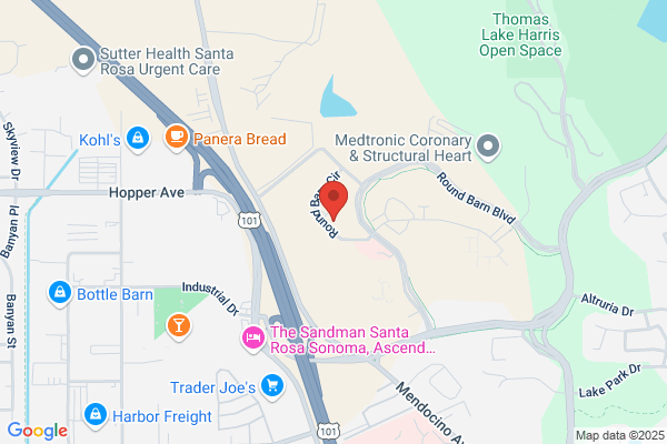 Providence Santa Rosa Memorial Hospital Cancer Care