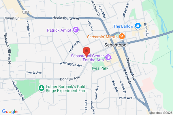 Santa Rosa Saw