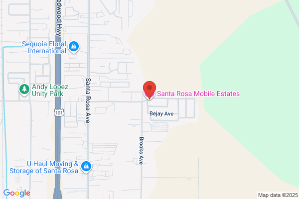 Santa Rosa Mobile Estates